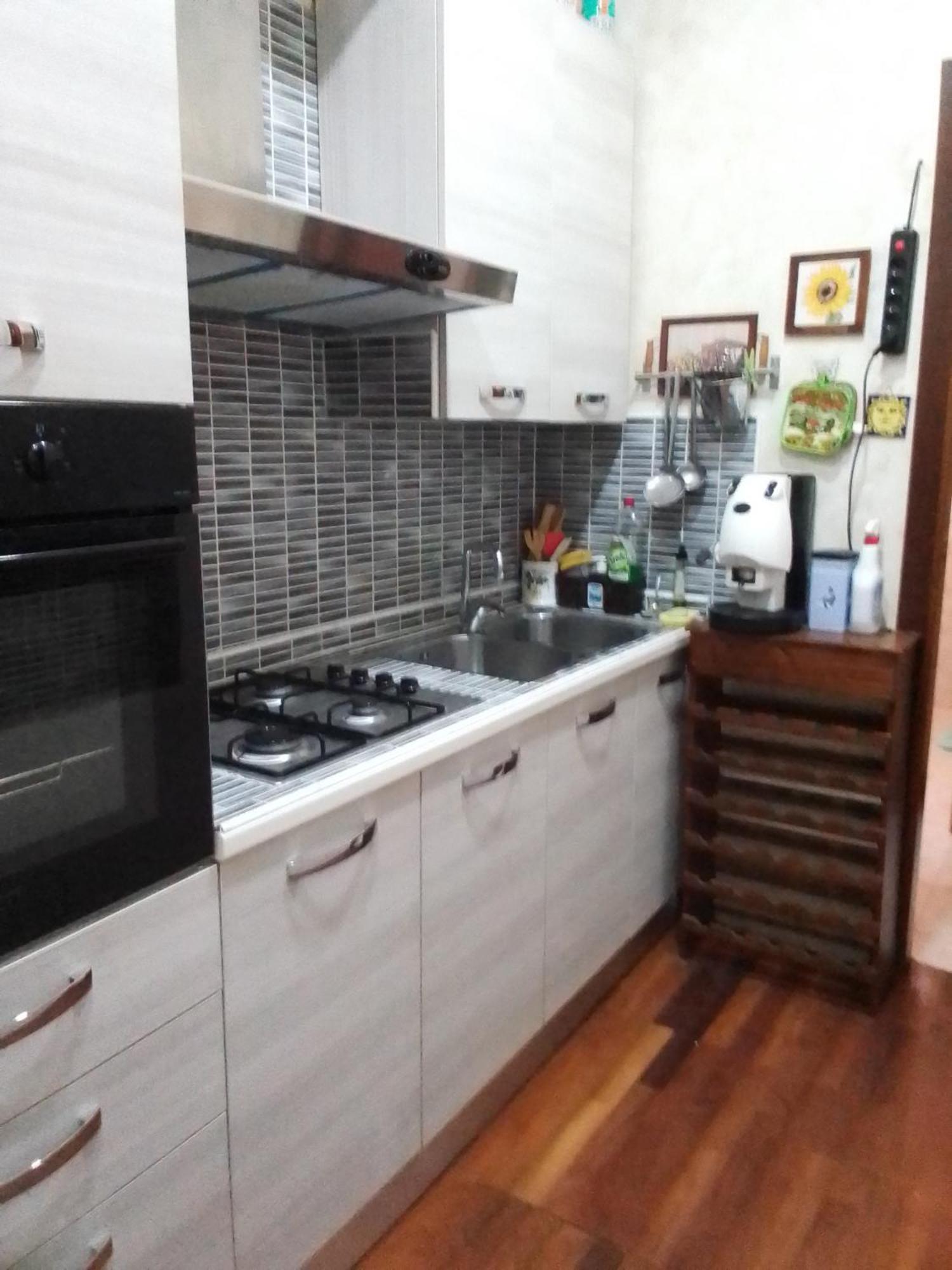 Casa Santa Lucia Apartment Catania Luaran gambar